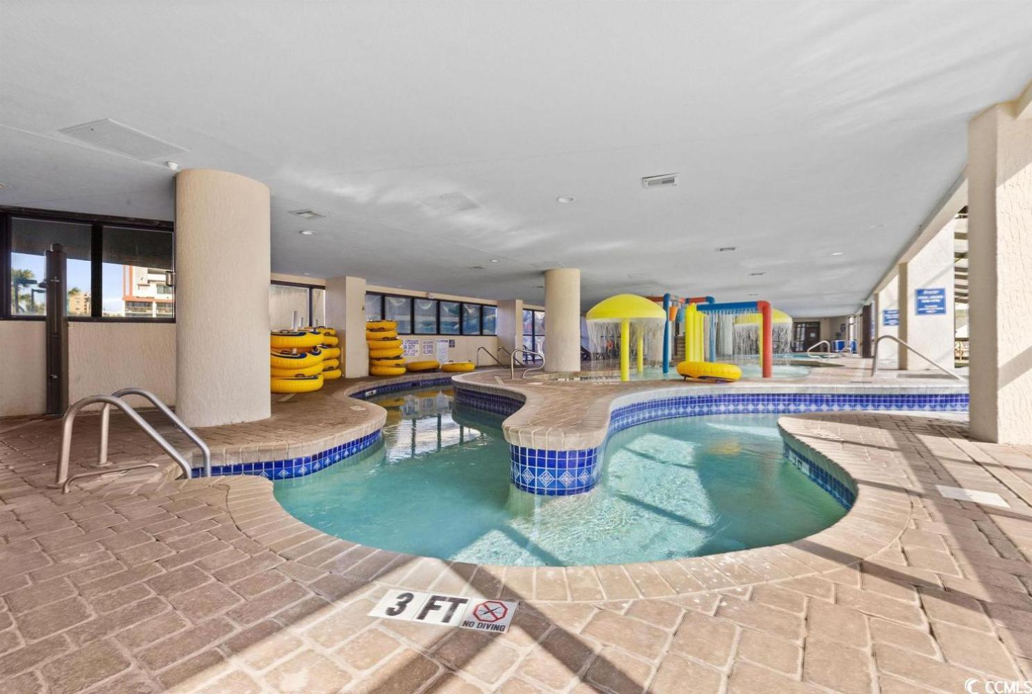 Newly Renovated Privately Owned Of Condo On 6Th Floor Ocean Reef With Pools, Hot Tubs, Lazy River And Waterpark Myrtle Beach Luaran gambar