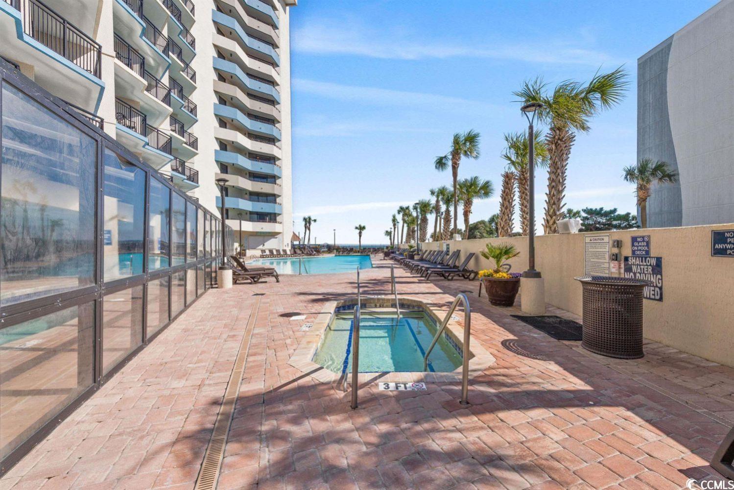 Newly Renovated Privately Owned Of Condo On 6Th Floor Ocean Reef With Pools, Hot Tubs, Lazy River And Waterpark Myrtle Beach Luaran gambar