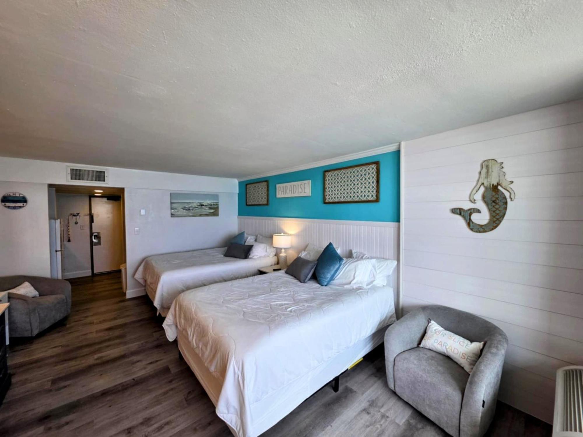 Newly Renovated Privately Owned Of Condo On 6Th Floor Ocean Reef With Pools, Hot Tubs, Lazy River And Waterpark Myrtle Beach Luaran gambar